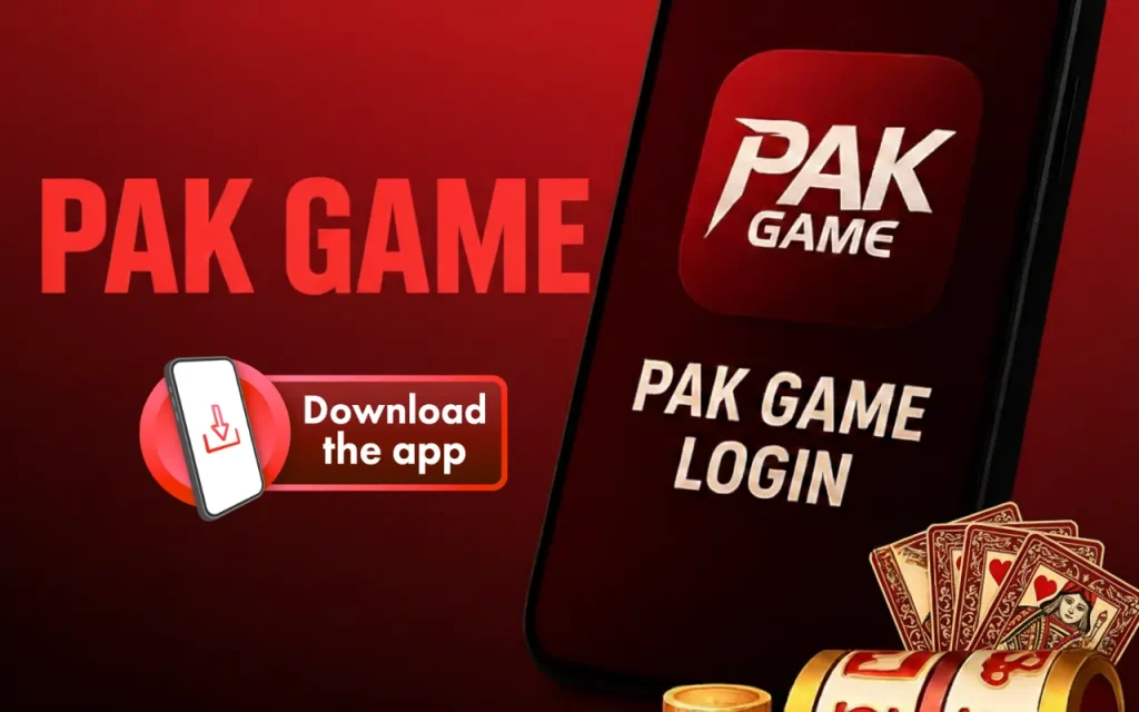 Pak Game - Best Pakistani Earning App